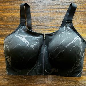 All in Motion high support sports bra 38DD NWOT.